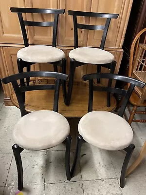 J. L Moller- Hojbjerg Chairs • $500