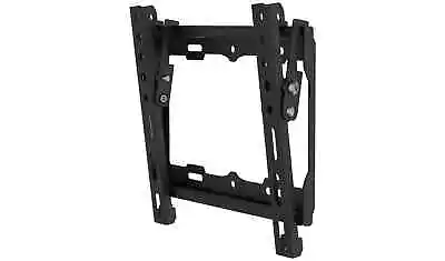 AVF Standard Tilting 40 Inch TV Wall Mount Bracket AAL221 9105865 - Black • £19.99