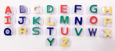 £1.23 • Buy LeapFrog Fridge Phonics Magnetic Capital Lower Case Letters 2  Word Whammer More