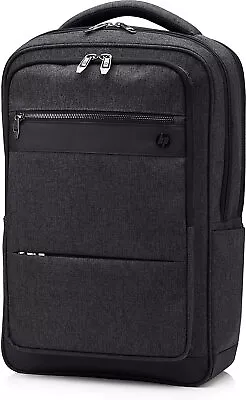 New Genuine HP Executive 17.3  Notebook Laptop Backpack L59630-001 • $25.95