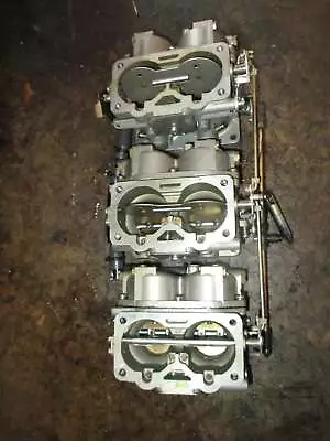 Yamaha 200hp 2 Stroke Outboard Carburetor Set • $250