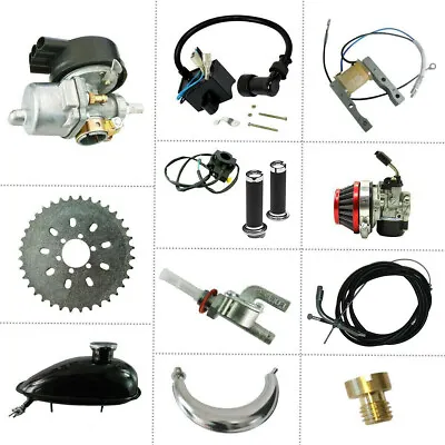 80cc 2 Stroke Engine Motorized Bicycle Bike Replacement Parts Quality AU STOCK  • $18.88