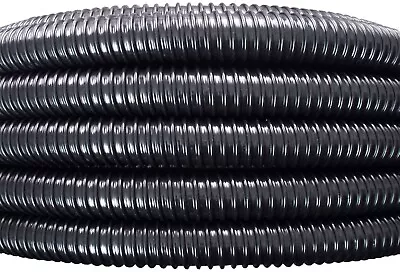 £8.59 • Buy Flexible Corrugated Pond Pump,filter,waterfall,ducting Pipe,ALL SIZES & LENGTHS