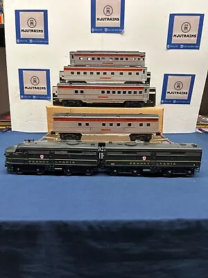 K-line Pennsylvania “Independence Express” FA/FB Diesel Passenger Set K-1810A • $199.99