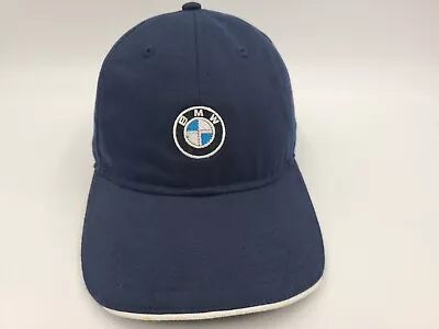 BMW Lifestyle Strapback Adjustable Hat Cap Racing Cars Baseball Men Women Blue • $19.99