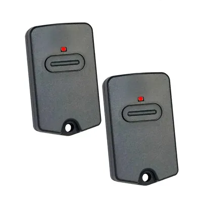 2 For GTO Mighty Mule Gate Opener Remote Control Entry Transmitter RB741 FM135 • $13.98