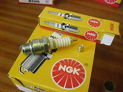 59/ NSU Quickly Moped / TTK  / New NGK Spark Plug • £4.69