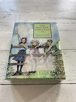 The Railway Children (Henry Holt Little Classics) - Hardcover • $7