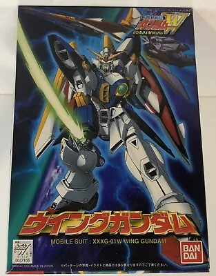 W Gundam Mobile Suit W Bandai Assembled Complete • $18.99