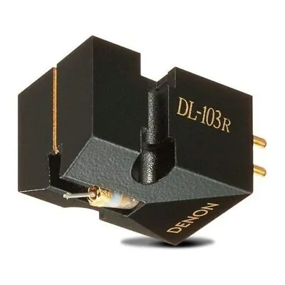 Denon DL-103R Moving Coil Cartridge MC Phono Cartridge Made In Japan • $327.32