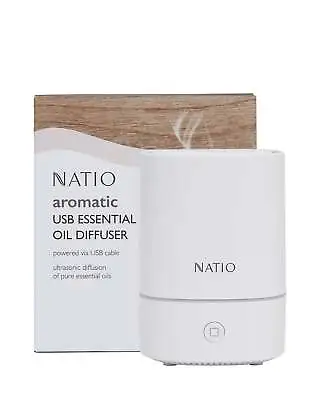 $44.96 • Buy Aromatic USB Essential Oil Diffuser