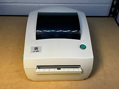 Eltron Zebra UPS LP2844 Direct Thermal Label Printer USB Parallel • $51.99