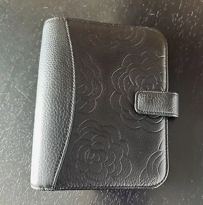 Franklin Planner Chelsea Binder - Compact - Leather • $155