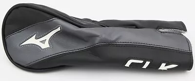 NEW Mizuno CLK #2 (16) Black Hybrid Rescue Headcover Golf Head Cover • $25.49