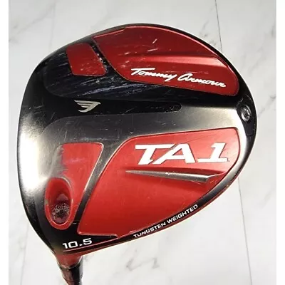 Tommy Armour TA1 Driver / Left Hand / Reg-Flex Shafts • $68