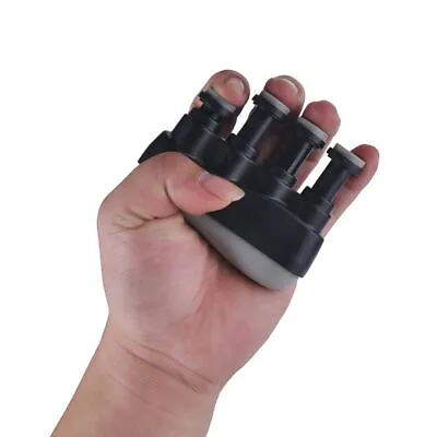 $12.05 • Buy Training Practice Guitar Grip Exerciser Strengthener Finger Trainer Hand Hot AU