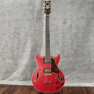 Ibanez Electric Guitar Artcore Expressionist AMH90-CRF • $900