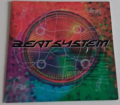Beat System - Don't Hold Back On Love Vinyl 45. Plays Excellent. • $6.84