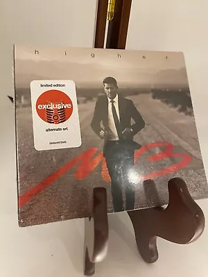 Michael Buble - Higher - Exclusive Limited Edition CD With Alternate Cover - NEW • $7.95