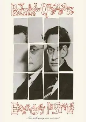 Exercises In Style - Paperback By Queneau Raymond - GOOD • $4.48