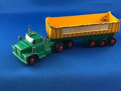 Vintage Lesney Matchbox Kingsize K16a Dodge Tippers (F) • $10