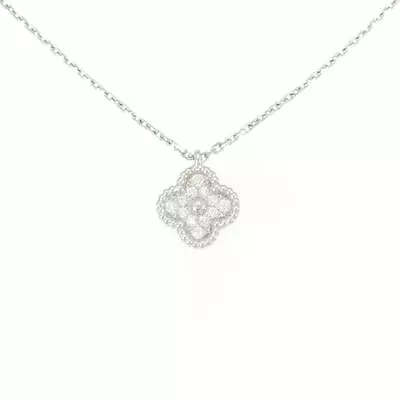 Authentic Van Cleef & Arpels Sweet Alhambra Necklace  #270-003-821-9679 • £2425.58