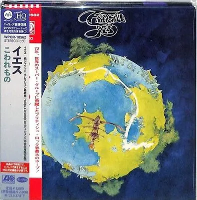 Yes - Fragile New Cd • £37.19