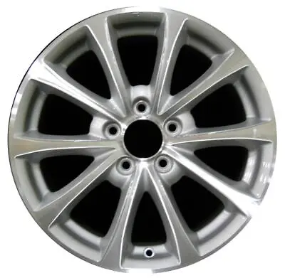 (1) Wheel Rim For S2000 Recon OEM Nice Silver Painted • $359.99