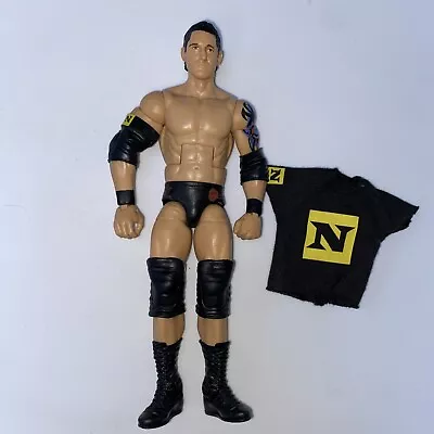 WWE Mattel Elite Series 11 Wade Barrett Figure Basic AEW Ultimate Flashback • $70