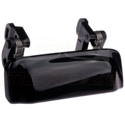 $10.99 • Buy L/R Outside Exterior Door Handle Smooth Black For Ford Explorer Sport Trac