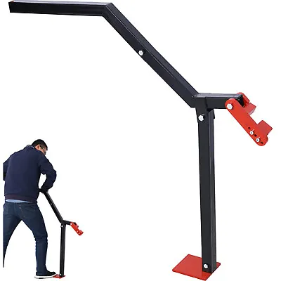 Fence Post Puller Tie Downs Remover And Tree Stump Remover Tool For Yard • $73.99