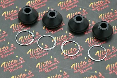 4 X Replacement Rubber Boots A-arms Ball Joints Yamaha Banshee Raptor Warrior • $27.59