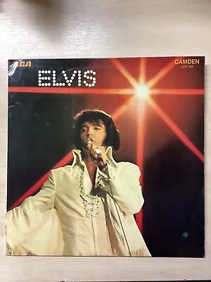 Elvis Presley You’ll Never Walk Alone 12” Vinyl LP • £7.99