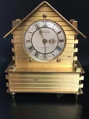 Swiss La Chalet Suisse Musical Alarm Clock • $180
