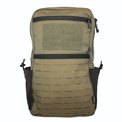 8005 Style Low-Profile EDC Tactical Backpack - Ranger Green • $56.99
