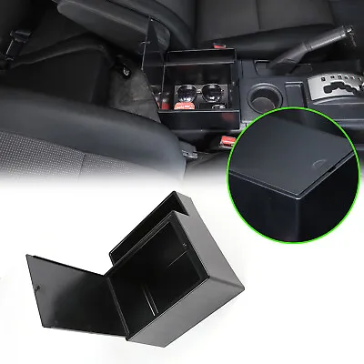 ABS Armrest Box Heightened Storage Box Accessories For Toyota FJ Cruiser 07-2021 • $59.99