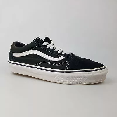 Men's VANS 'Old Skool' Sz 7 US | 39 EU Runners Shoes Black | 3+ Extra 10% Off • $34.99