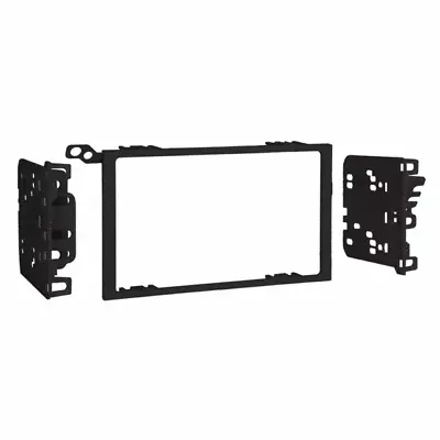 $16.40 • Buy Metra 95-2009 Double-Din Radio Install Dash Kit For Chevrolet, Car Stereo Mount