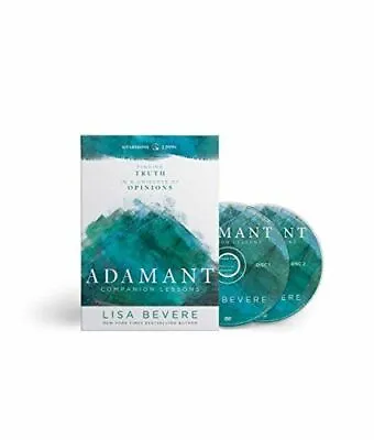 £28.35 • Buy Adamant Companion Lessons DVD