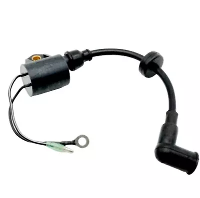 Outboard Ignition Coil Assy For Yamaha 61N-85570-00 2stroke 20HP 25HP 30HP • $17.50