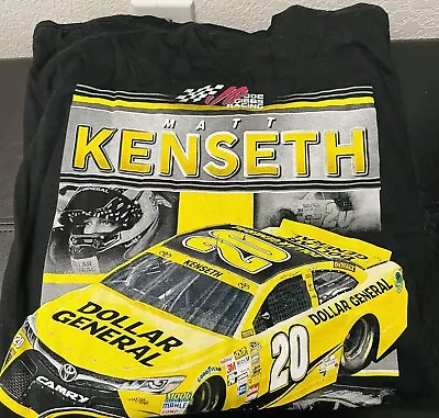 Matt Kenseth Chase Shirt Men’s Large New With Tags • $25