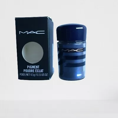 MAC Hey Sailor! NAVAL BLUE Pigment Eye Shadow (Limited Edition) • $17.99