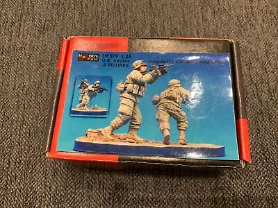 Hobby Fan 1/35 HF-578 US Stryer Brigade OLF ACU Infantry (Set 1) - 2 Figures • $51.27