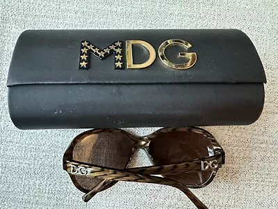 Genuine Madonna  D&G Sunglasses With Case • £52