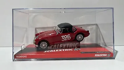  Scalexric   Women's Scx/tecnitoys Slot Car Mg A10039s300  • $65.85