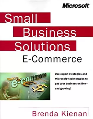 Smart Business Solutions For E-Commerce Paperback Brenda Kienan • $4.50