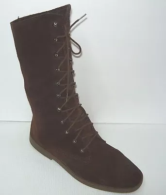 Amanda Smith Brown Women Boots Size 7 • $32.99