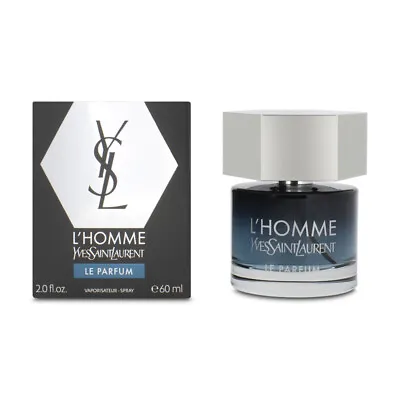 Yves Saint Laurent L Homme Le Parfum 60ml • £86