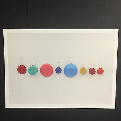 DAMIEN HIRST  Artist's Card Tate Modern Gallery 2012 • £11.99