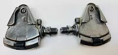 $169.99 • Buy Vintage Campagnolo SGR C-Record Clipless PEDALS